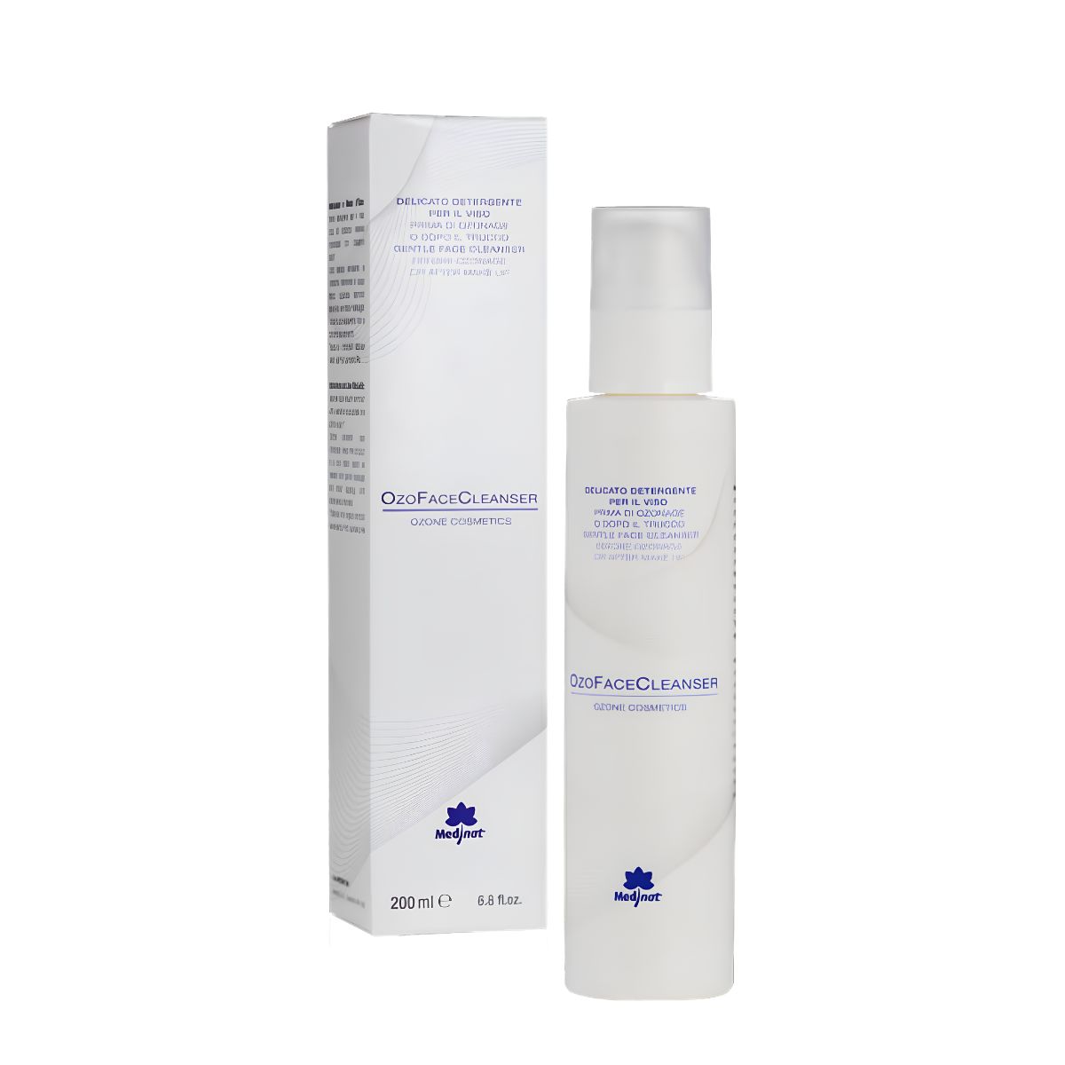 OzoFace Cleanser Cream 200ml